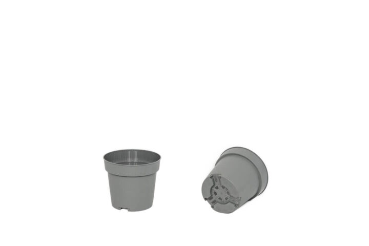 DecoTainer 12cm Hoog LW YB DT Grey VGO 105.879824 - Van Krimpen