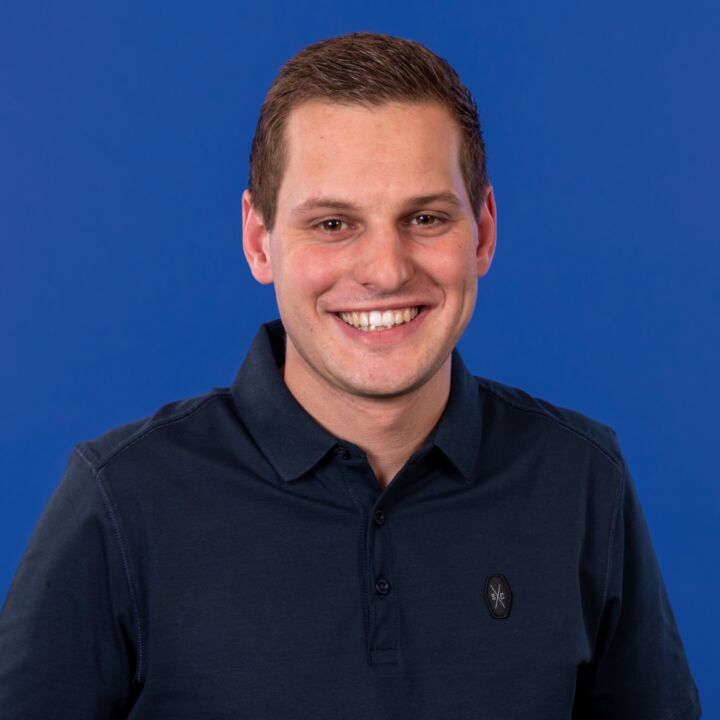 Tim van de Riet