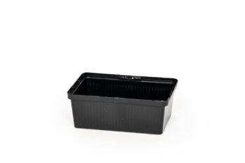Kräuterbox 129x91mm Black 104630.000 - Van Krimpen