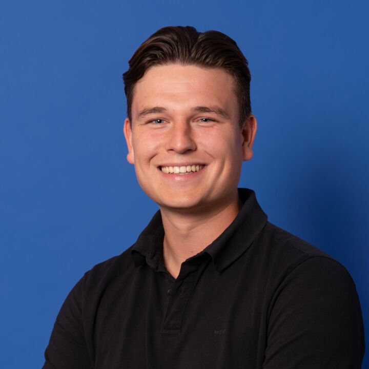 Senne Meyvis - Van Krimpen