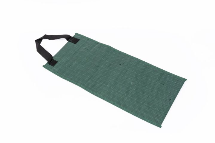 Plantbag 53x23cm 8-holes matt green 105991000 - Van Krimpen