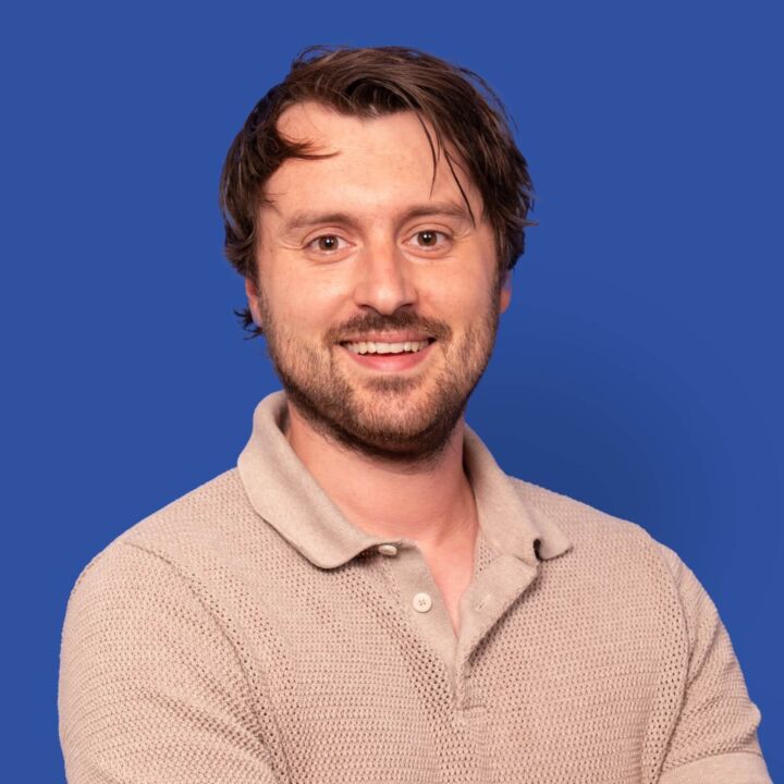 Joshua Beuk - Van Krimpen